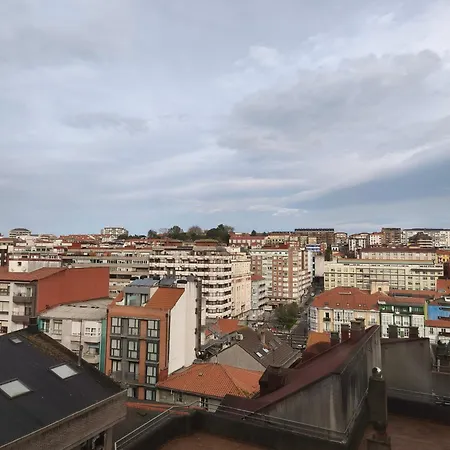 Apartmán Santander, Calle Isaac Peral 6 *