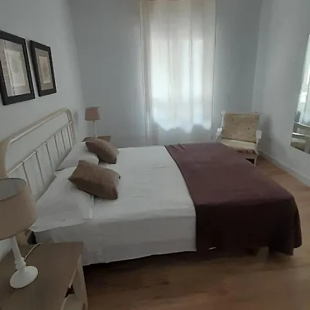 Santander, Calle Isaac Peral 6 Apartman *