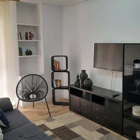 Santander, Calle Isaac Peral 6 Apartmán