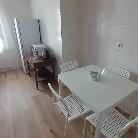 Santander, Calle Isaac Peral 6 Apartman Santender