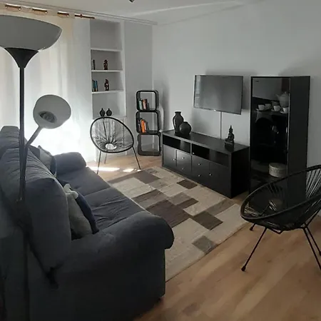 公寓 Santander, Calle Isaac Peral 6 桑坦德