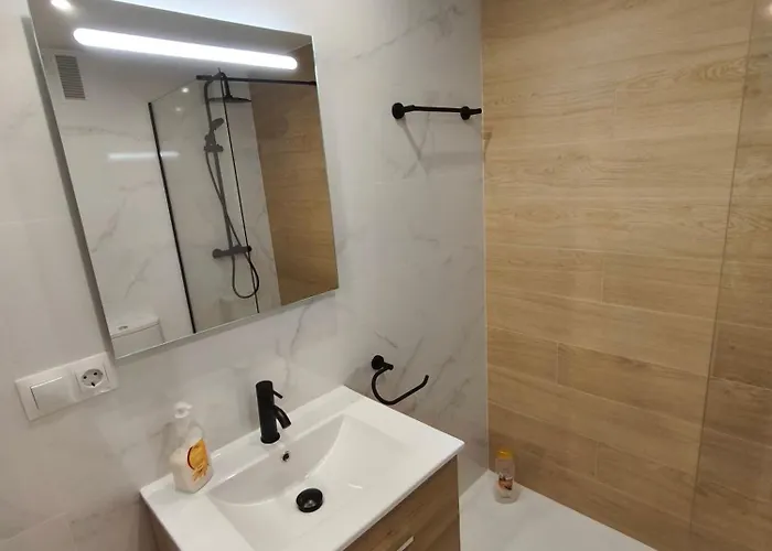 Santander, Calle Isaac Peral 6 Daire Santander