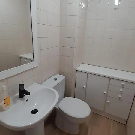 Apartman Santander, Calle Isaac Peral 6 Santender