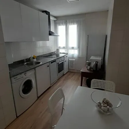 Apartment Santander, Calle Isaac Peral 6 *
