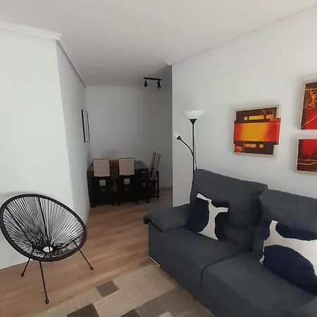 Santander, Calle Isaac Peral 6 Santender