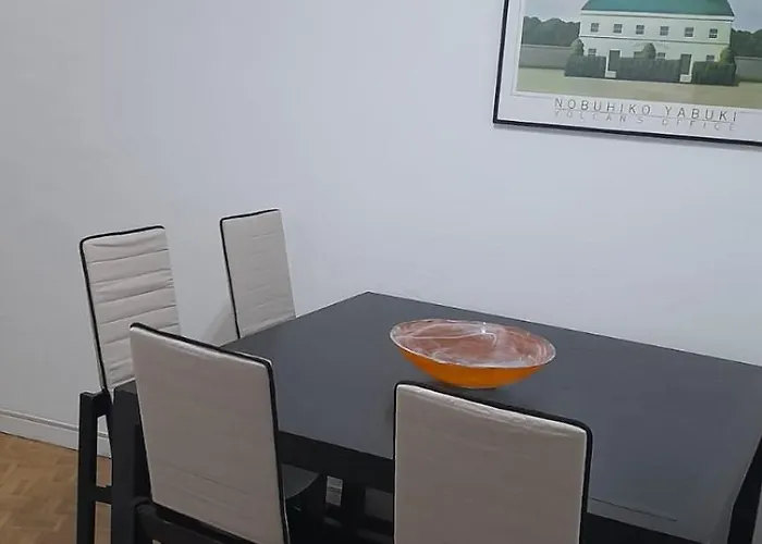 Santander, Calle Isaac Peral 6 Apartment *