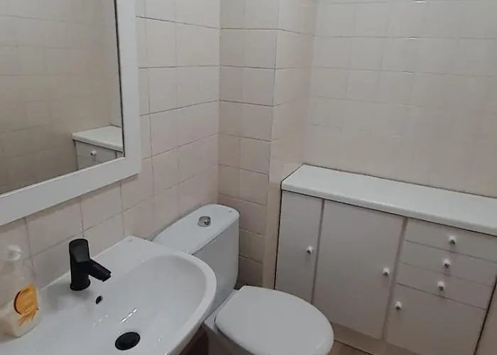 Apartment Santander, Calle Isaac Peral 6 Santander